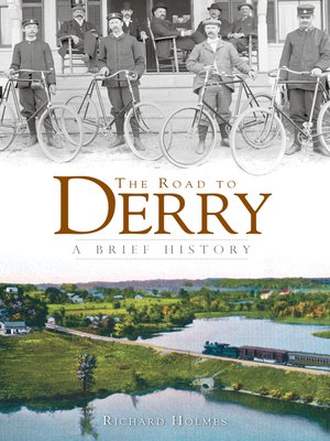 cover image of The Road to Derry